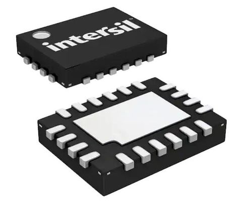 ISL97671AIRZ-TK LED-Treiber IC 6 Ausgangsregler Step-Up PWM Dimming 50mA
