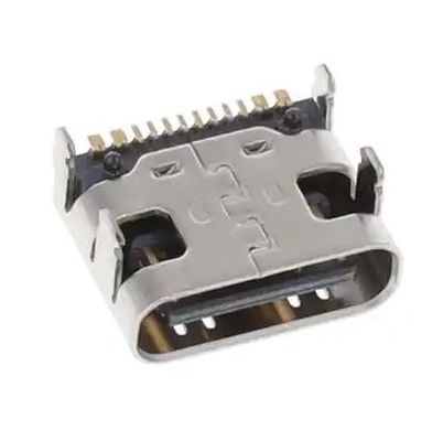 DX07S016JA3R1500 USB-C USB 2.0 Empfängeranschluss 24 Position Rechtswinkel