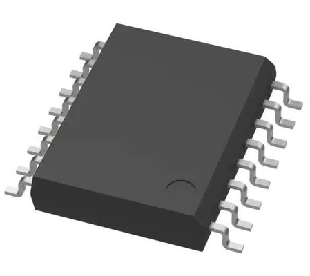 SI8660BD-B-IS Allzweck-Digitalisolator 5000Vrms 6 Kanal 150Mbps 35kV/μs