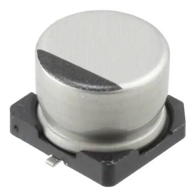 UCL1E331MNL1GS 330 μF 25 V Aluminium-elektrolytische Kondensatoren Radial, Kann - SMD