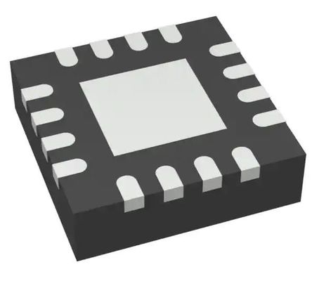 DAC80508MRTET 16-Bit-Digital-Analog-Wandler 8 16-WQFN (3x3)