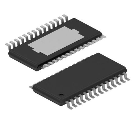 LM5066PMHE/NOPB Hot Swap Controller Monitor 1 Kanal Allgemeiner Zweck 28-HTSSOP