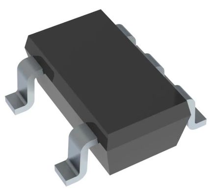 OPA170AIDBVR Allzweckverstärker 1 Schaltkreis Schiene-zu-Schiene SOT-23-5