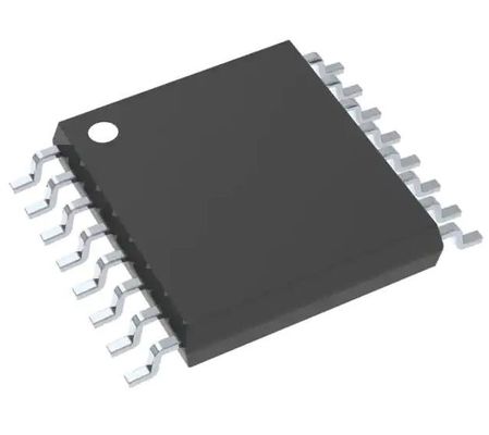 ADS7828E/250 12-Bit-Analog-Digital-Wandler 8 Eingang 1 SAR 16-TSSOP