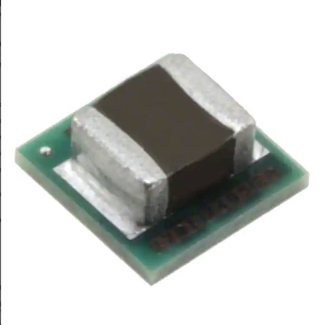 LMZ10501SILR nichtisoliertes PoL Module DC gab 0,6 aus | 3.6V 1A 2.7V - Input 5.5V