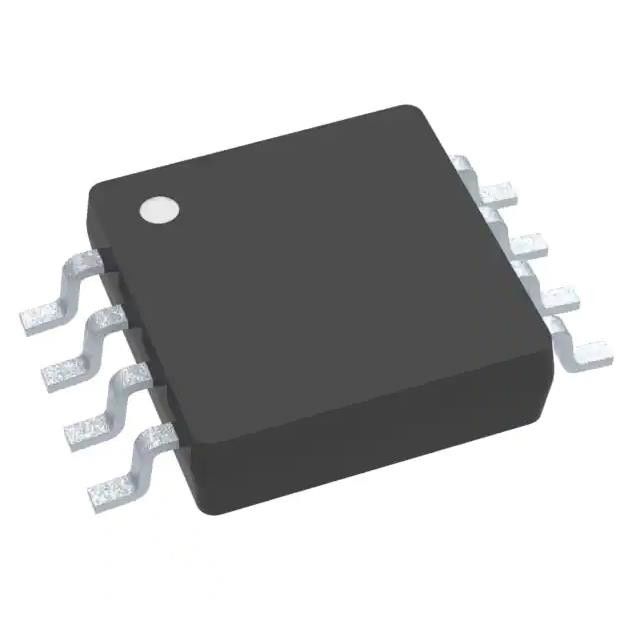 REF5025IDGKT-Reihen-Referenzspannung IC regelte 2.5V V ±0.05% 10 MA 8-VSSOP