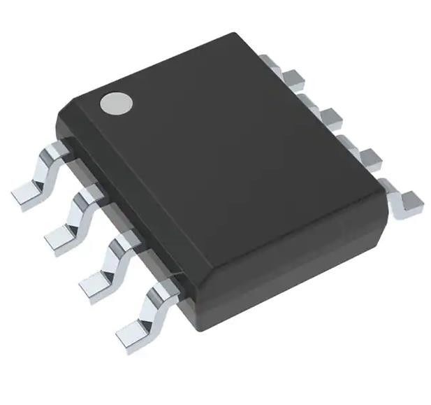 Integrierte Schaltung Chip Voltage Reference IC 5V 10mA REF5050AQDRQ1 8-SOIC
