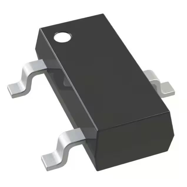 BSS138-7-F Transistor Integrierter Schaltkreis 50V 200mA N-Kanal Mosfet IC SOT-23-3