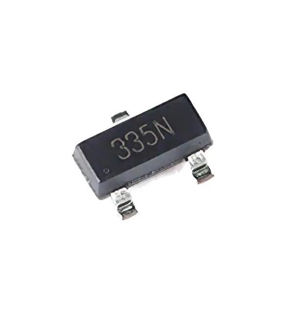 FDN335N-Transistor IC brechen Oberflächenberg SOT-23 20V 1.7A 1 W.P. Channel Mosfet IC ab