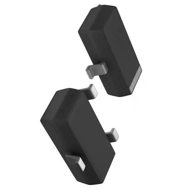 Paket der FDN358P-Transistor-integrierten Schaltung P des Kanal-30V 1.5A 500mW Sot23 3