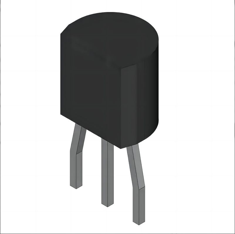 Transistor IC Chip Analog Voltage 4V-30V TO-226-3 LM35CZ NOPB