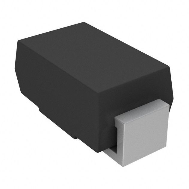 Oberflächenberg DO-214AC (SMA) B340A-E3 61T Fernsehdioden-SMD 40 V 3A