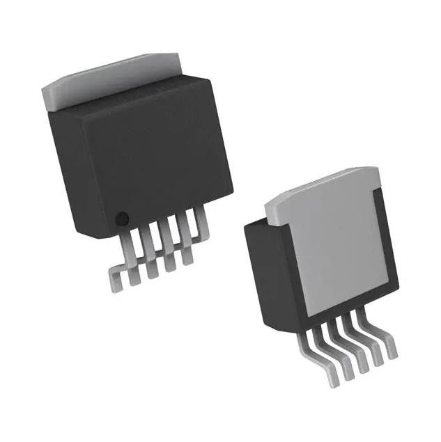 LM2591HVS-ADJ/NOPB-Ertrag 1A TO-263-6 integrierter Schaltung des Chip-1.2V 1