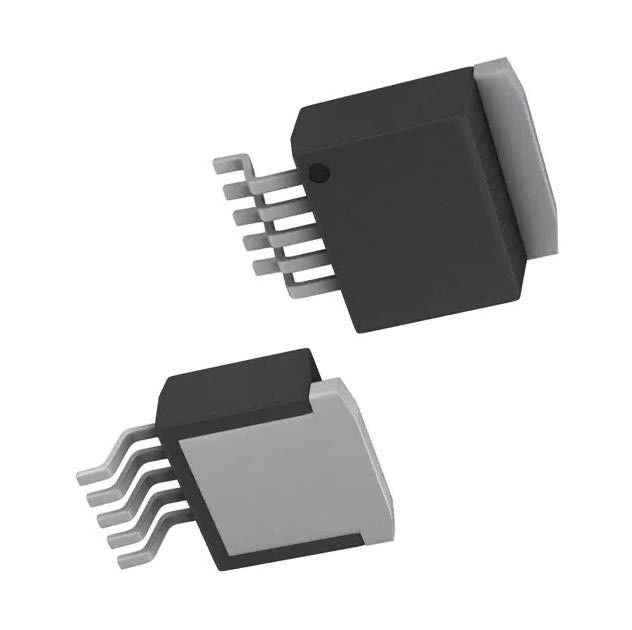 LM2591HVSX-ADJ/NOPB-Ertrag 1A TO-263-6 ICs 1.2V 1 Chip integrierter Schaltung