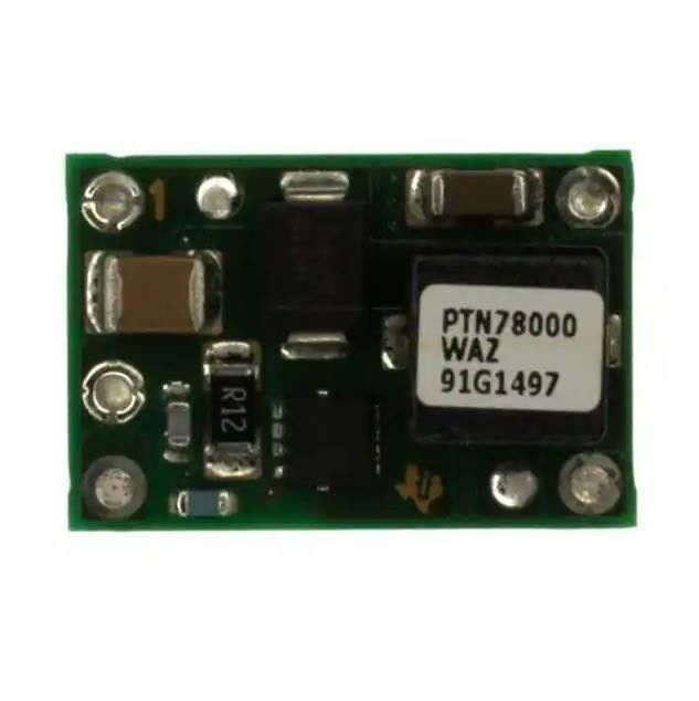 PTN78000WAZ-integrierte Schaltung Chip Converter 1 2,5 | 12.6V 1.5A 7V - 36V