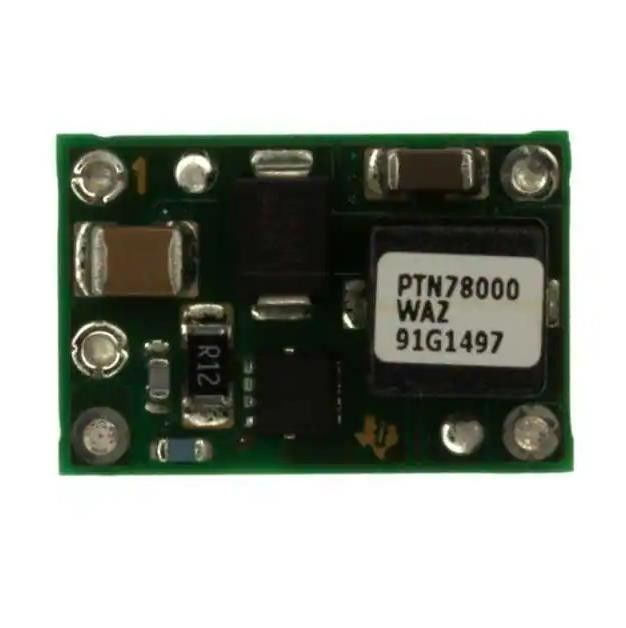PTN78000WAZT Modul DC-Wandler 1 Ausgang 2,5 ~ 12,6 V 1,5 A 7 V – 36 V Eingang