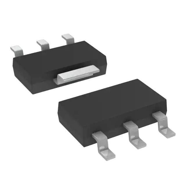 PZT2907AT1G PNP 60 V 600 mA 200 MHz 1,5 W SOT-223 Allzweckrelais