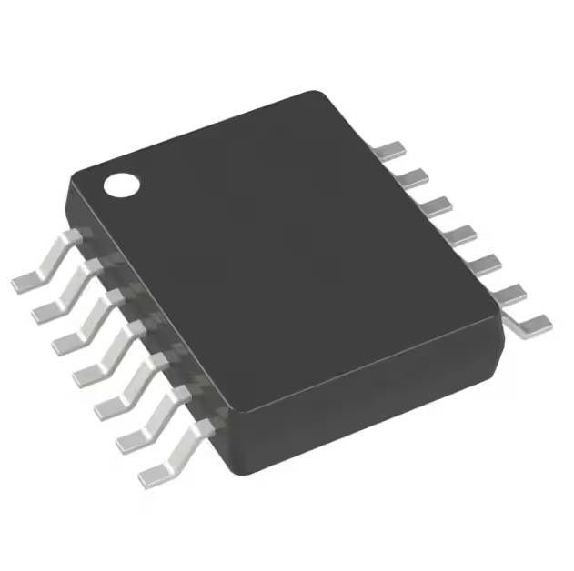 ADG5404FBRUZ-RL7 4:1 11.5ohm 14tssop des Transistors IC Chip Mux Schalter4:1