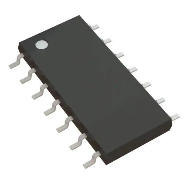Stromkreis-Schiene-zu-Schiene 14-SO TS914IYDT-Temperaturfühler-Chip CMOS-Verstärker-4