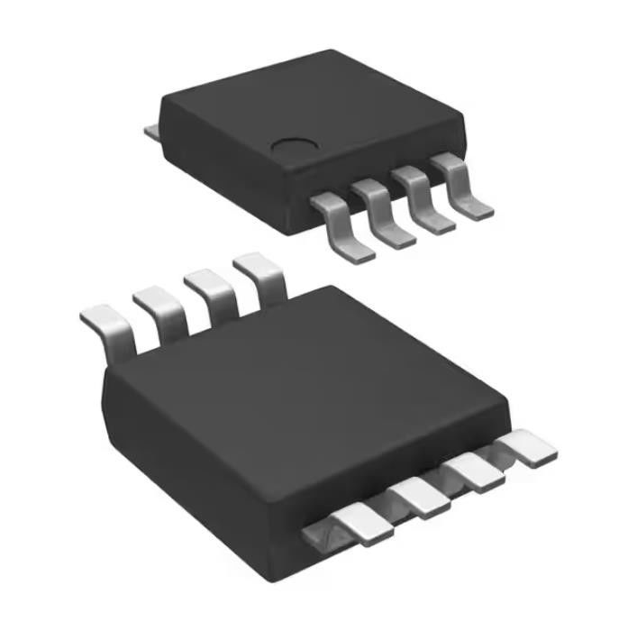 MAX5533EUA+T Fernsehdiode Smd IC Dac 12bit V-Out 8umax Max5533eua+T-Nd