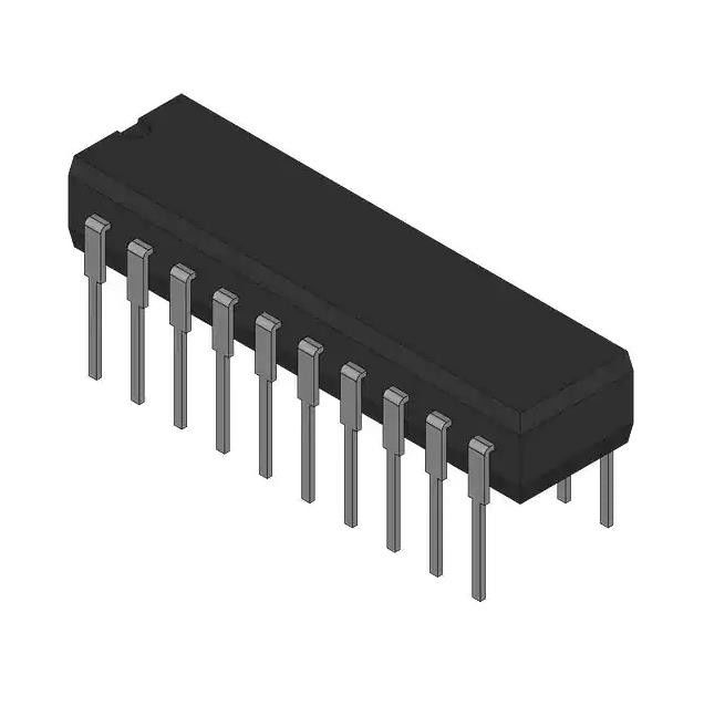 Element 8 CY54FCT245ATDMB IC das Chip-1, das pro Element 3-State gebissen wurde, gab 20 CDIP aus