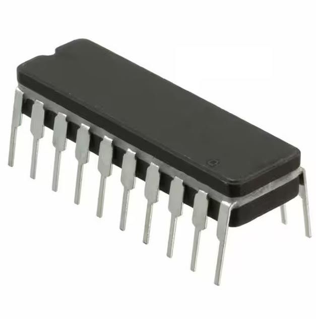 20CDIP programmierbare Art 8 Bit-positiver Rand der Logikbaustein-54FCT574TDB 1 des Element-D