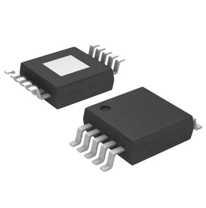 Sockel IC Reg Ctrlr Mult Top 10msop TPS40210DGQR-Bad-IC 296-26969-6-Nd