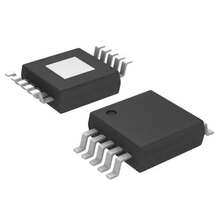 Sockel IC Reg Buck Adj 1.5a 10msop TPS54160DGQ-Bad-IC 296-23864-5-Nd