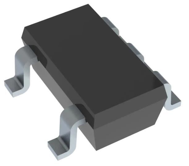 LP2992AIM5X-3.3/NOPB linearer Spannungs-Regler IC 3.3V 250MA SOT23-5