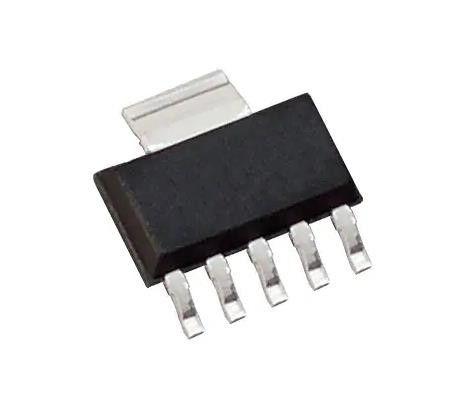 TPS79633DCQR linearer integrierter Schaltungen Ertrag 1A SOT-223-6 des Spannungs-Regler-1