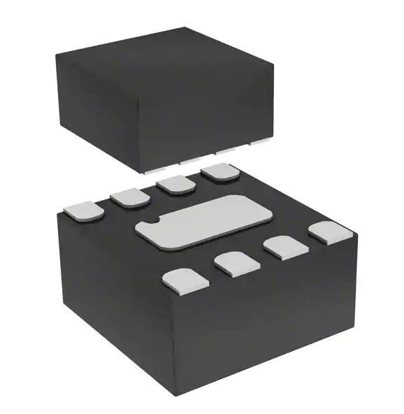 Schalter IC WLAN SPDT 7 Rf-MASW-007921-TR3000 Gigahertz 50Ohm 8-PDFN (2x2)