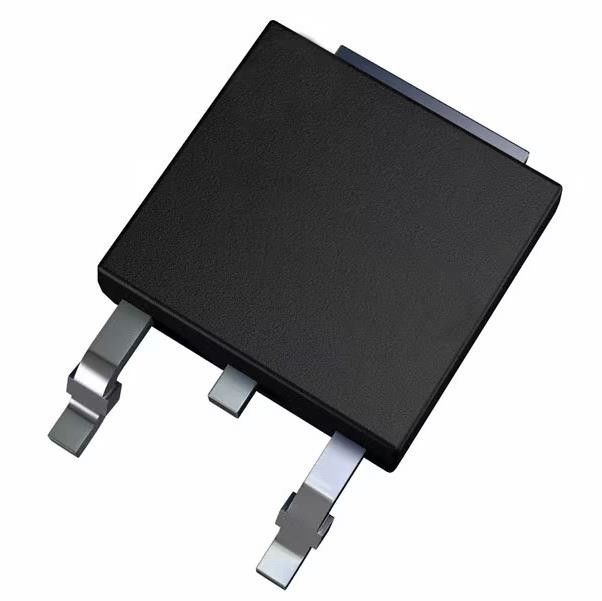 LP2950CDT-3.3/NOPB linearer Spannungs-Regler IC 1 Ertrag 100mA TO-252-3