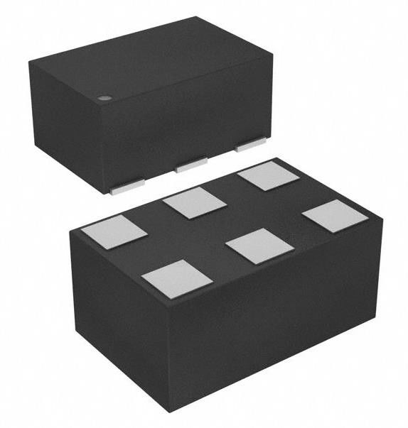 Chip 1.8GHz | 2.2GHz 6-XSON 1.1x0.7 der integrierten Schaltung des HF-Verstärker-BGS8M2