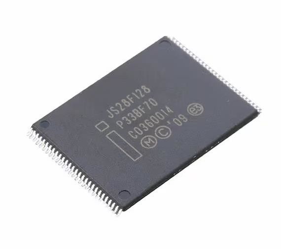 BLITZ Speicherchip JS28F128P33BF70A EMMC - NOCH entsprechen Gedächtnis IC 128Mbit 52 MHZ 70 ns 56-TSOP