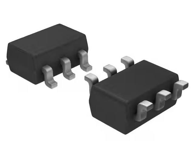 Universeller Verstärker LMV981MFX/NOPB mit 1 Stromkreis-Schiene - - Schiene SOT-23-6