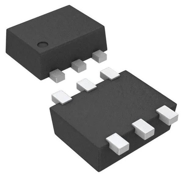 TLV62568PDRLR Schaltregulator IC mit 0,6V 1 Ausgang 1A SOT-563 SOT-666