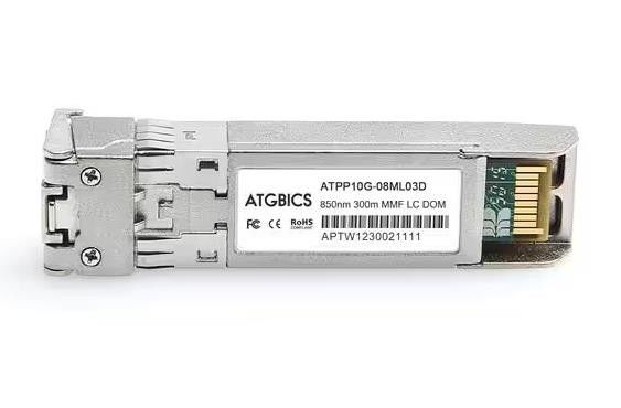 AFBR-57D9AMZ-1D Transceivermodul 2.125 ~ 8.5Gbps 850nm 2.97V ~ 3.63V