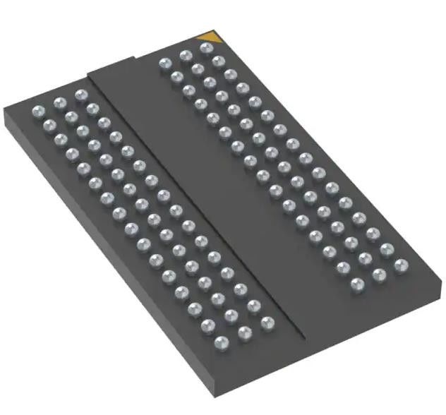 MT41K128M16JT-125 IT:K Speicher-IC für 2Gbit Parallel 800 MHz 13,75 ns 96-FBGA