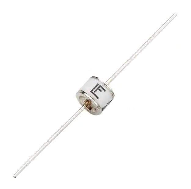 CG3 2.7L Gasentladungsschlauch 2700 V 5000A (5kA) 2 Pole durch Loch