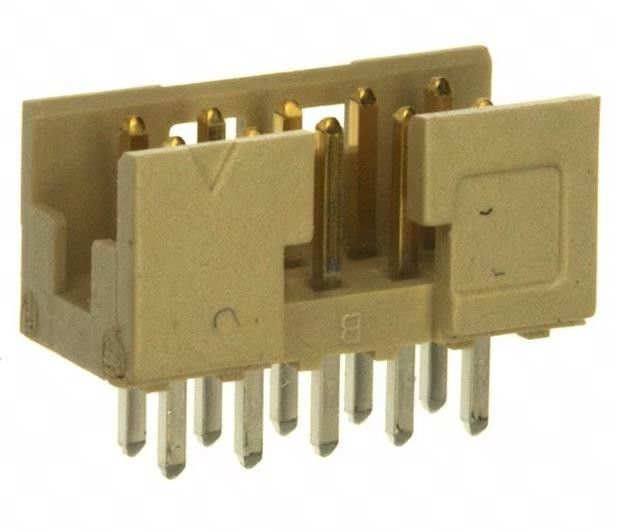 98414-G06-10ULF Verbindungskopf durch Loch 10 Position 0,079&quot; (2.00mm)