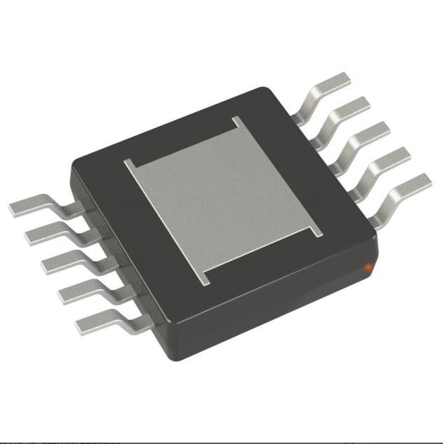 LTC3407AEMSE#PBF Schaltregulator IC Einstellbar 0,6V 2 Ausgang 600mA 10-TFSOP