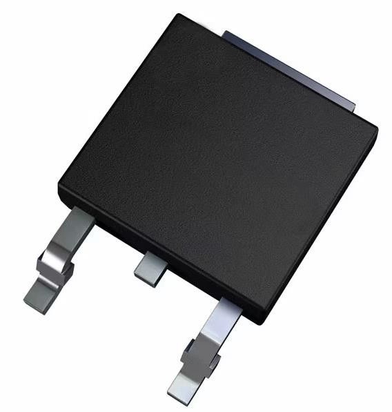 LP2950CDT-5.0 NOPB Lineare Spannungsregler IC 1 Ausgang 100mA TO-252-3 Fest