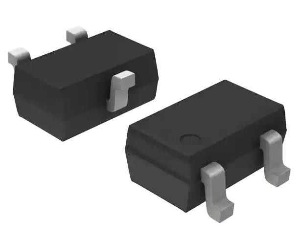 NTS4409NT1G N-Kanal-MOSFET 25 V 700mA (Ta) 280mW (Tj) Oberflächenaufbau SC-70-3 SOT323