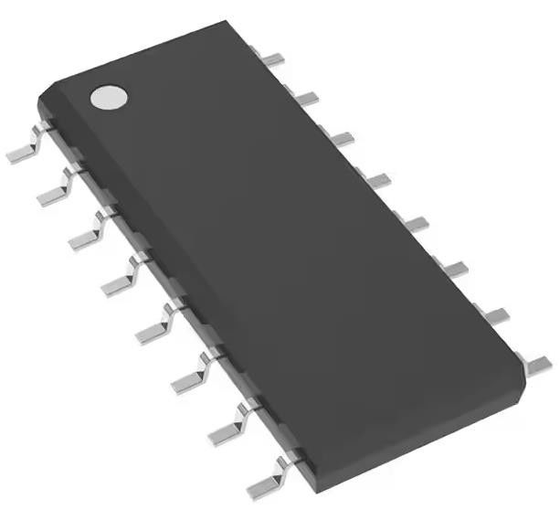 CD4099BM96 D-Typ CMOS 8-Bit Adressierbares Schloss 1 Kanal 16-SOIC