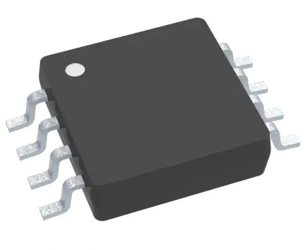 ADS8320EB / 2K5 16 Bit Analog-Digital-Wandler 1 Eingang 1 SAR 8-VSSOP