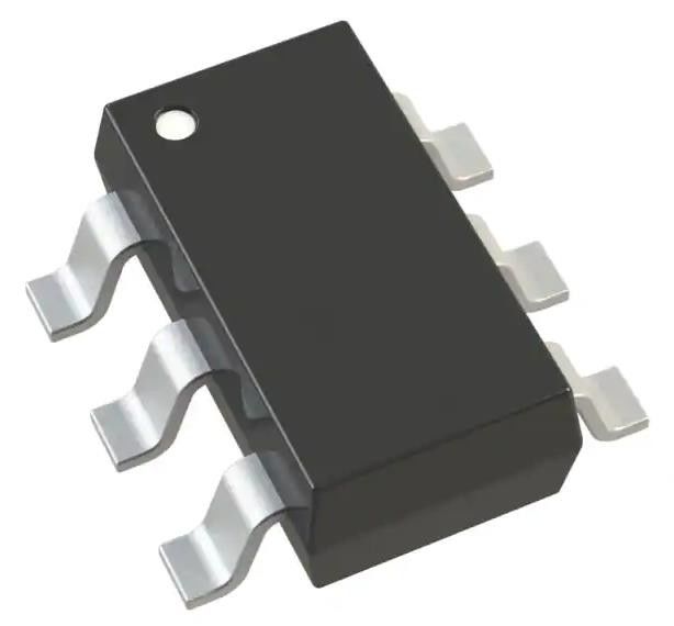 ADG3231BRJZ-REEL7 Spannungsniveausumrechner Einrichtung 1 Schaltkreis 1 Kanal