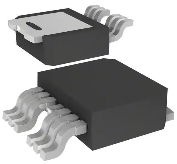 VN5E010MHTR-E Leistungsschalter/Treiber-Integrierter Schaltkreis-Chip 1:1 N-Kanal 60A HPAK