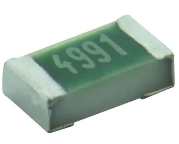 TNPW06031K02BEEA 1,02 kOhms ±0,1% 0,1W 1/10W Chipwiderstand 0603 Schwefelverhütungsmotor