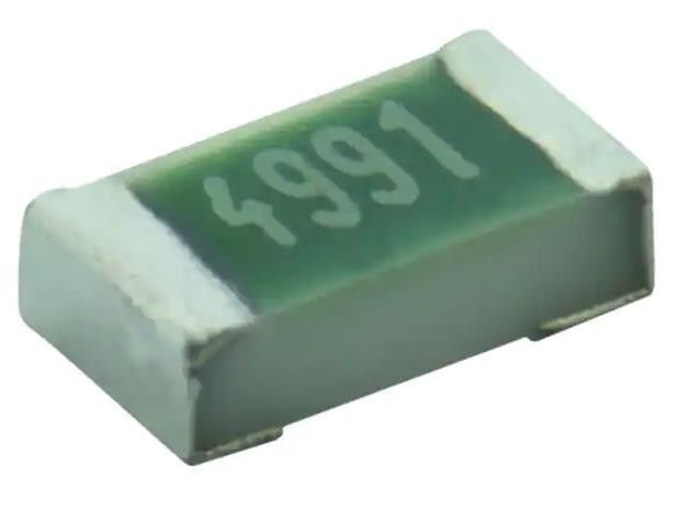 TNPW06034K99BEEA 4,99 kOhms ±0,1% 0,1 W, 1/10 W Chipwiderstand