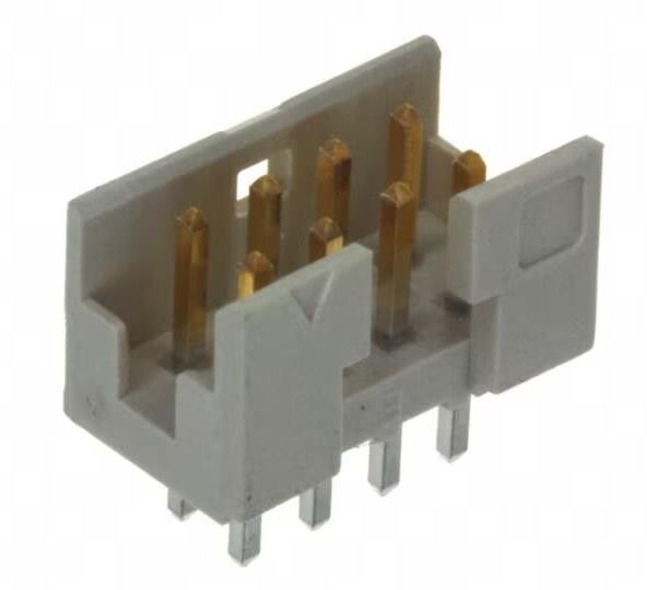 98414-G06-08ULF Verbindungskopf Durch Loch 8 Position 0,079&quot; (2.00mm)